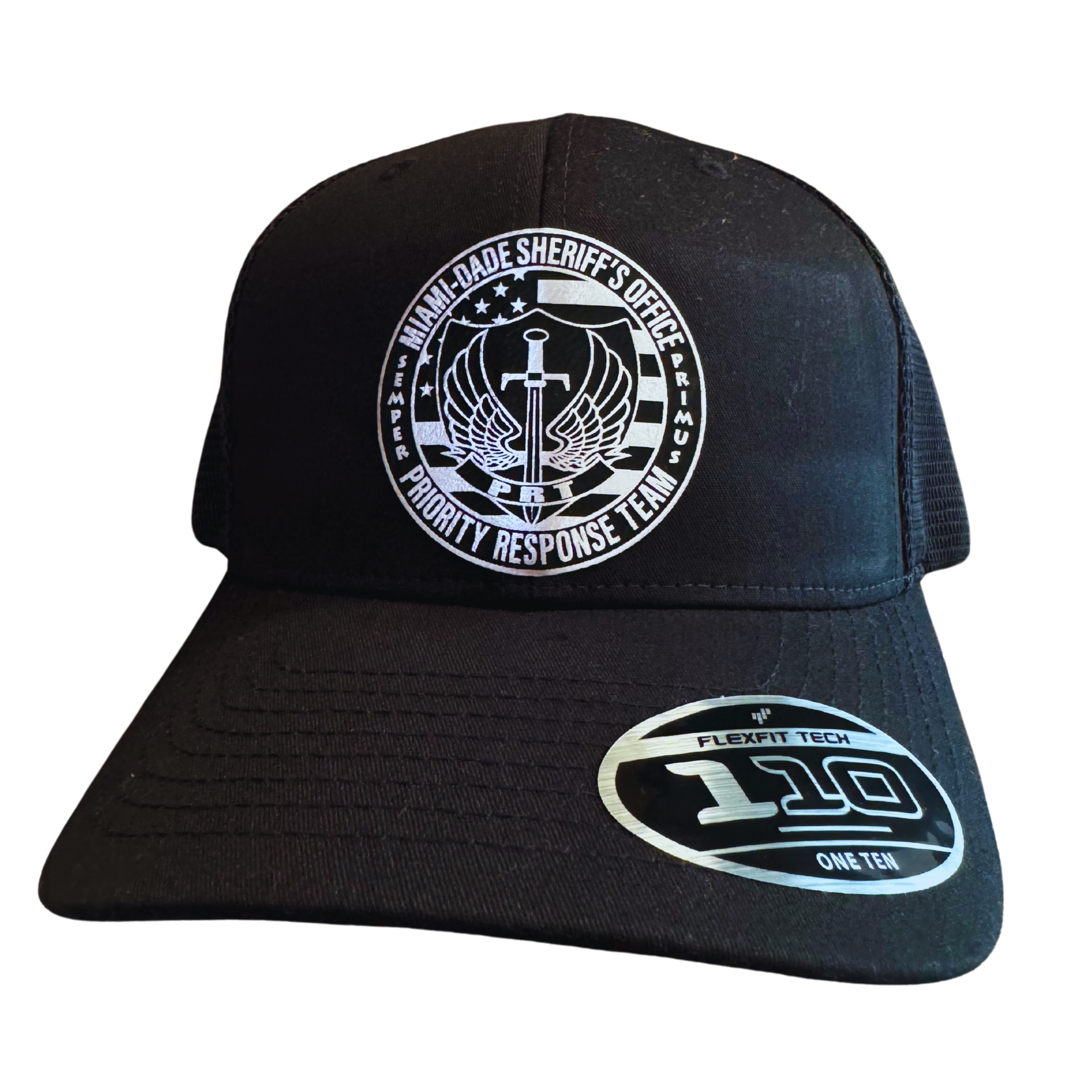 MDSO PATCH PRT SNAPBACK