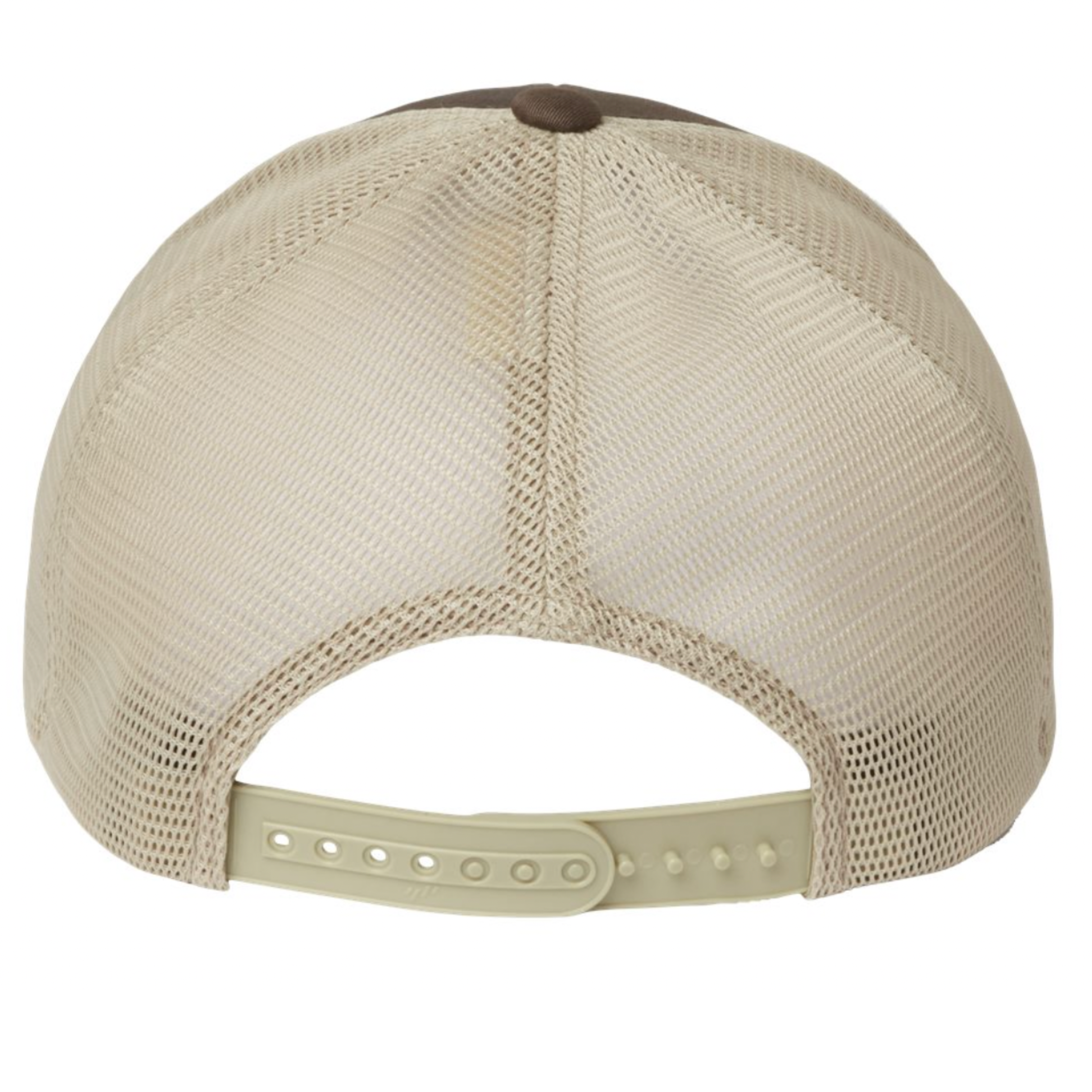 MIAMI-DADE SHERIFF STAR BROWN MESH SNAPBACK