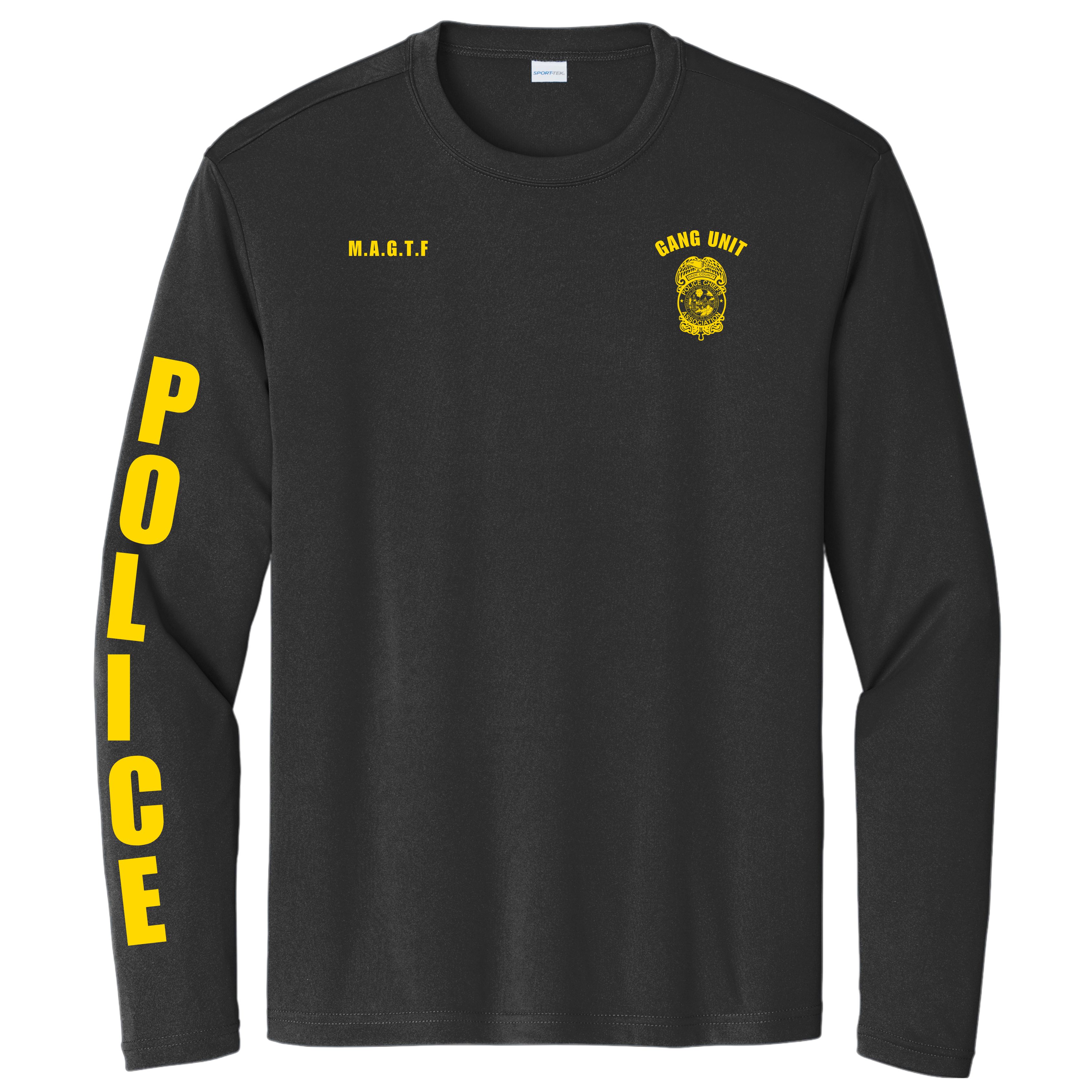 M.A.G.T.F DRI FIT LONG SLEEVE TEE