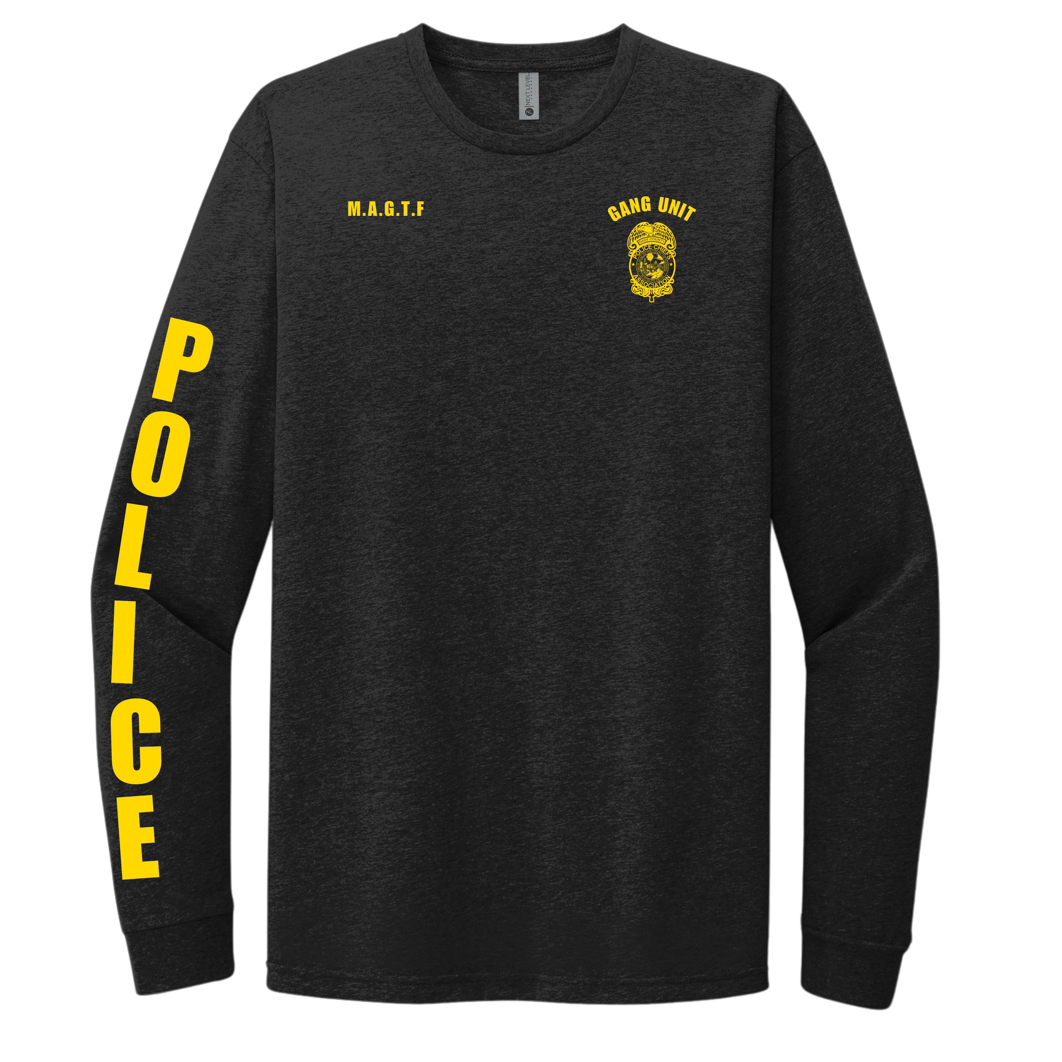 M.A.G.T.F COTTON LONG SLEEVE TEE