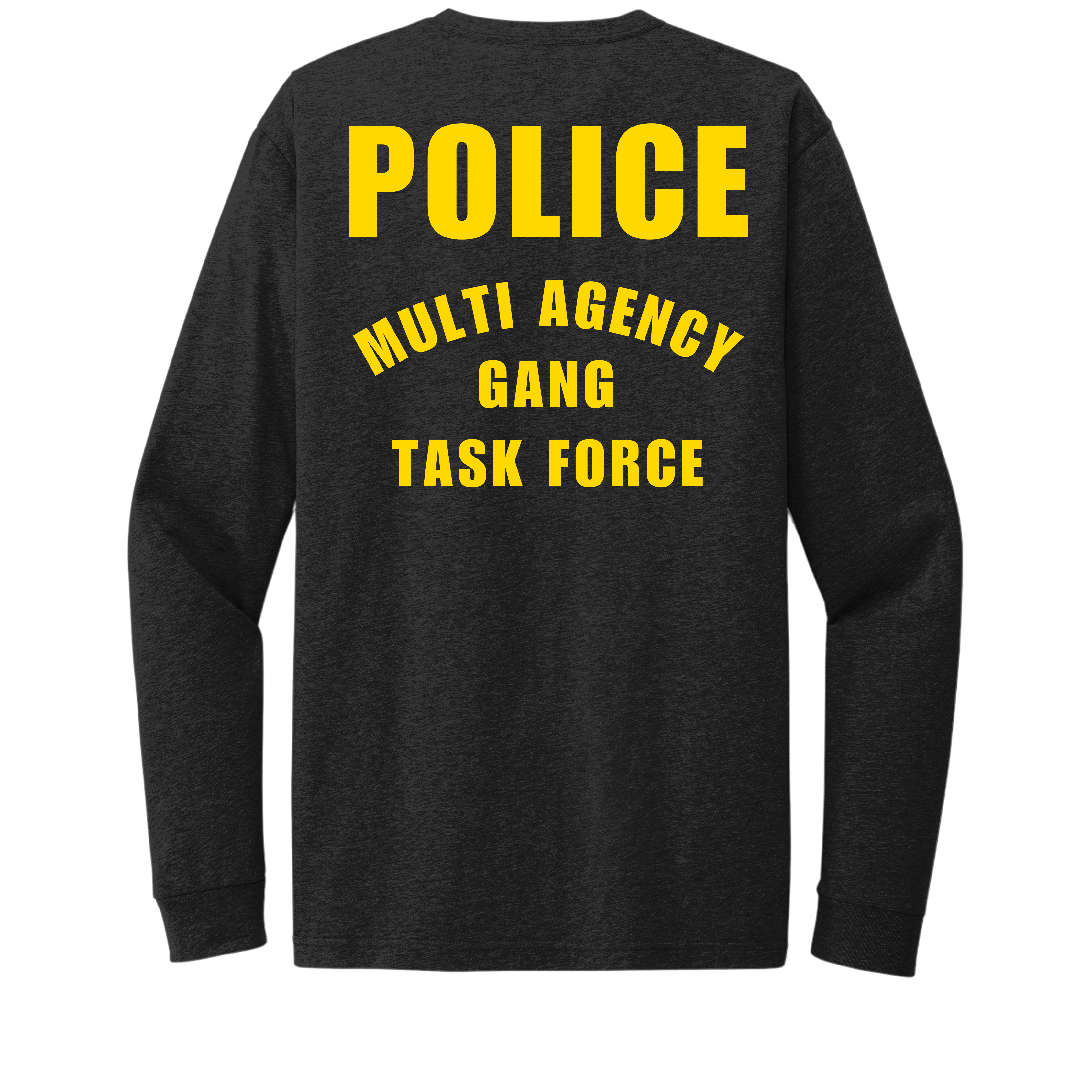 M.A.G.T.F COTTON LONG SLEEVE TEE