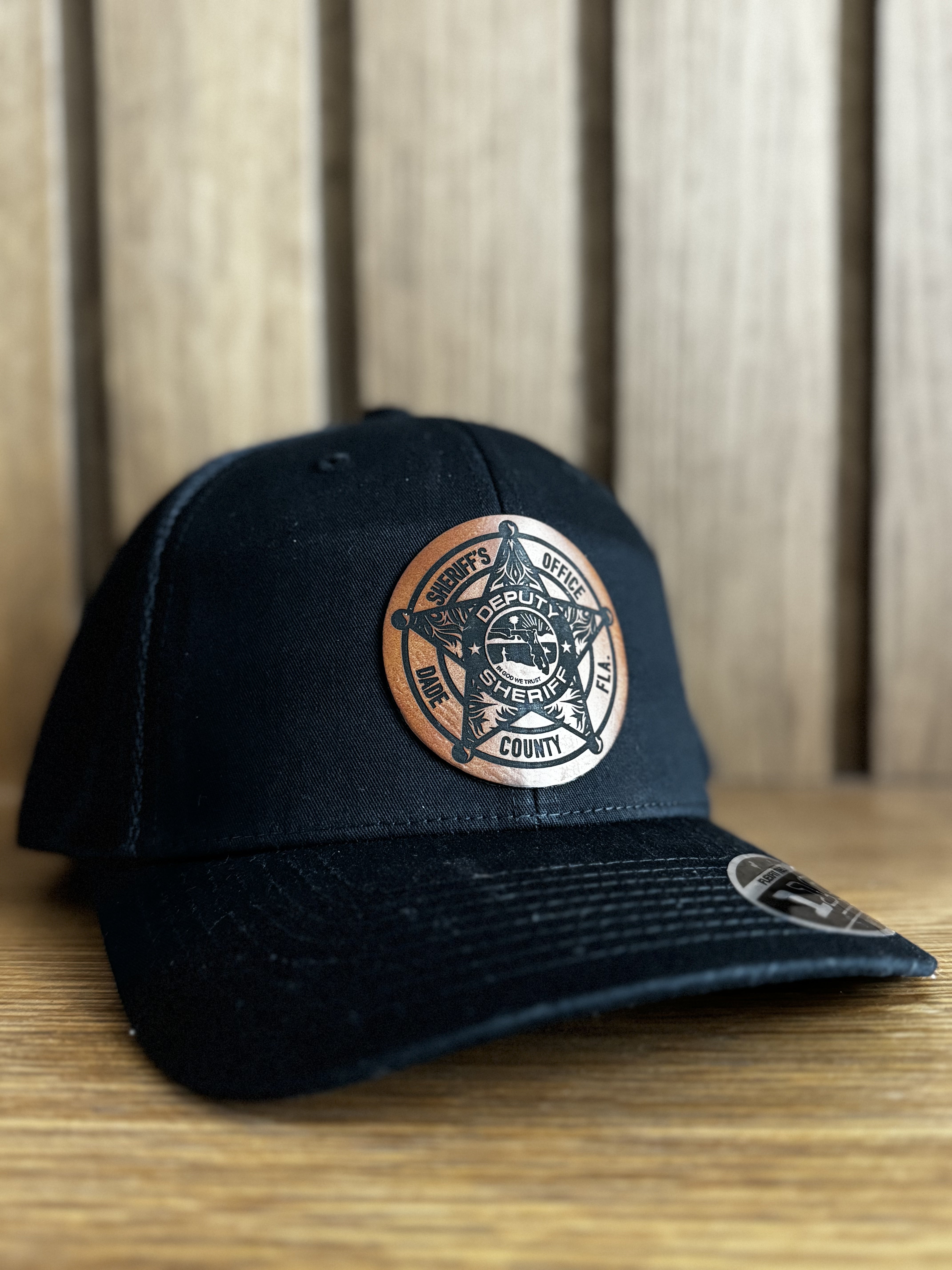 MDSO PATCH SNAPBACK
