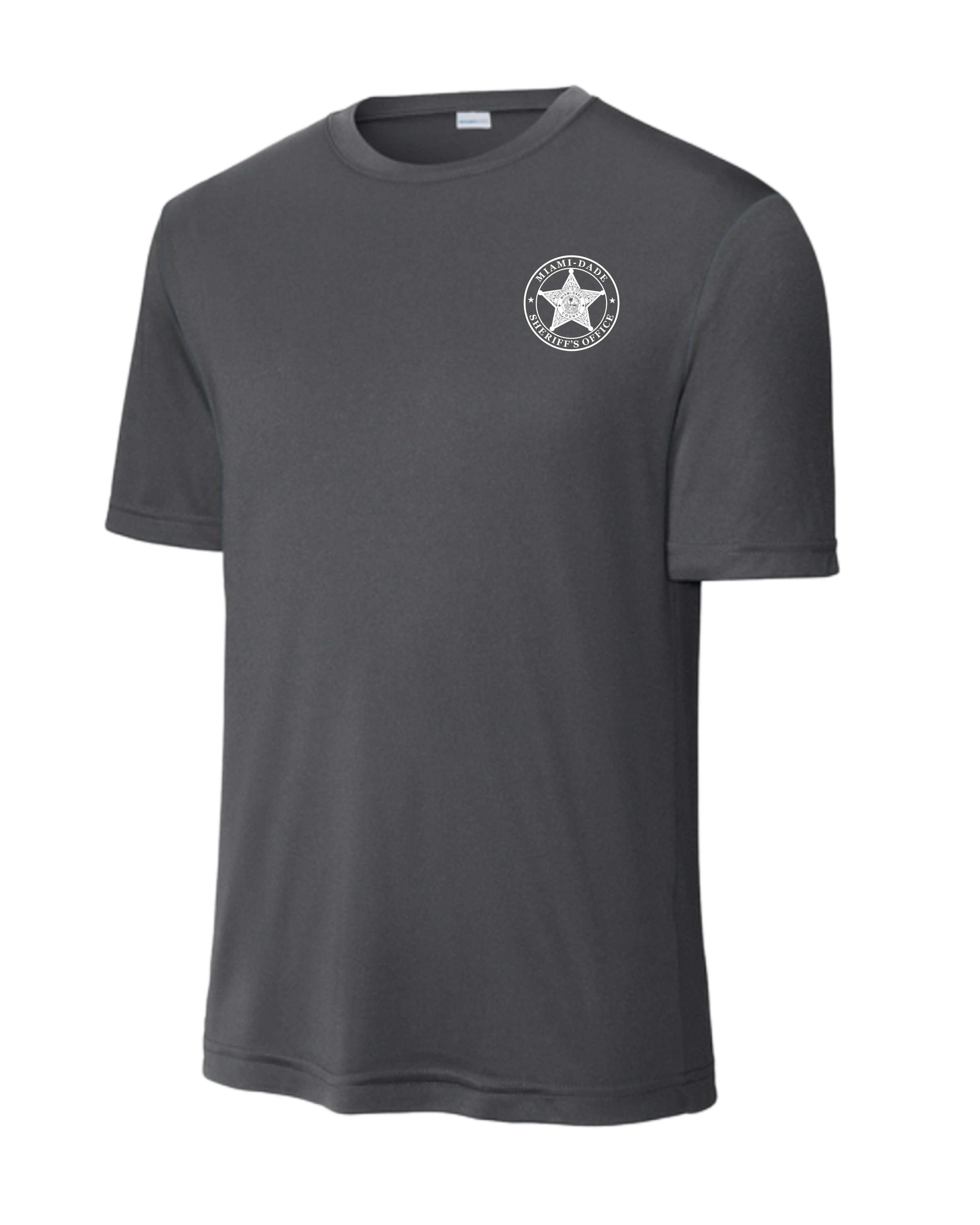 MIAMI-DADE SHERIFF’S OFFICE: CIVILIAN SHORT SLEEVE DRI FIT