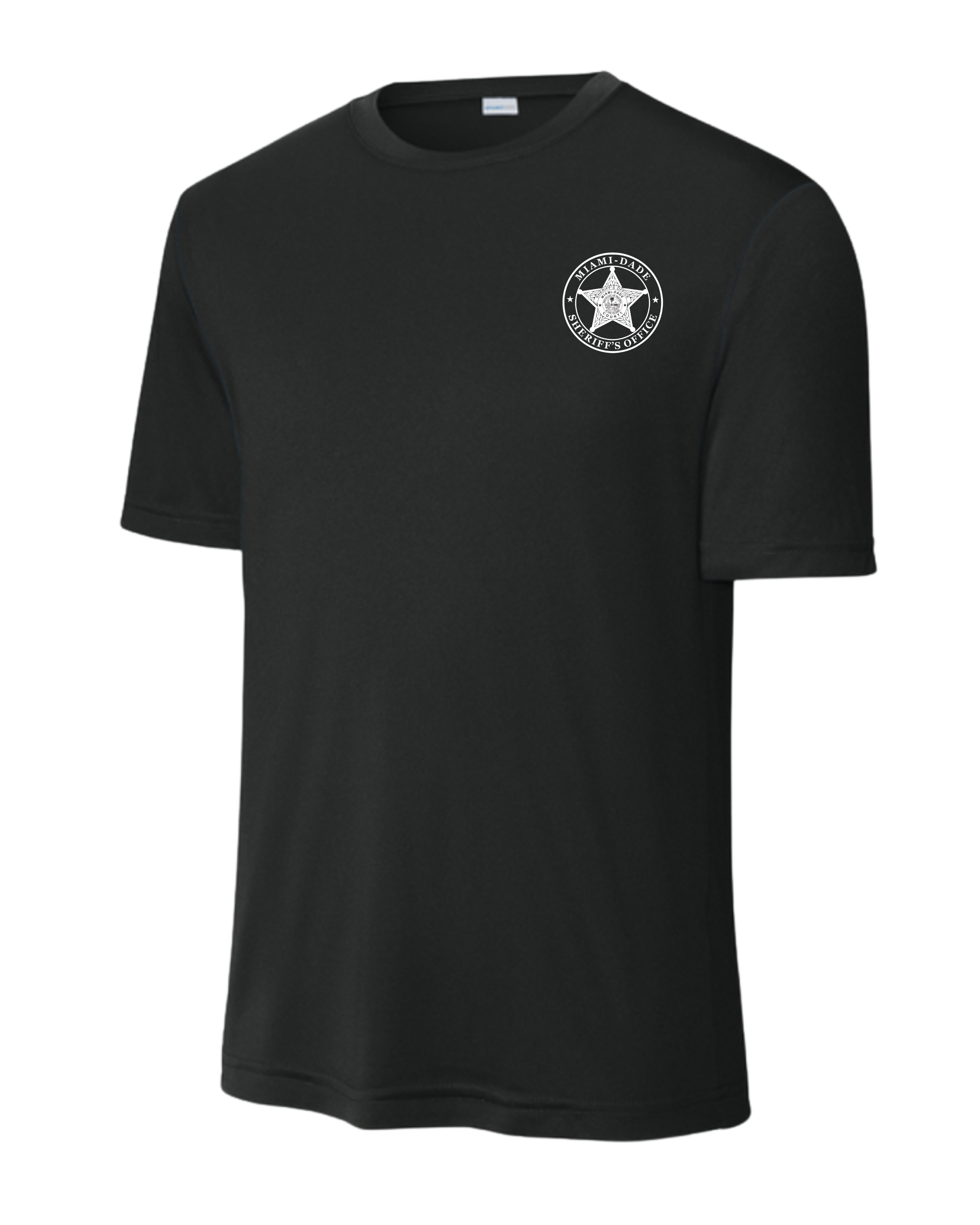 MIAMI-DADE SHERIFF’S OFFICE: CIVILIAN SHORT SLEEVE DRI FIT