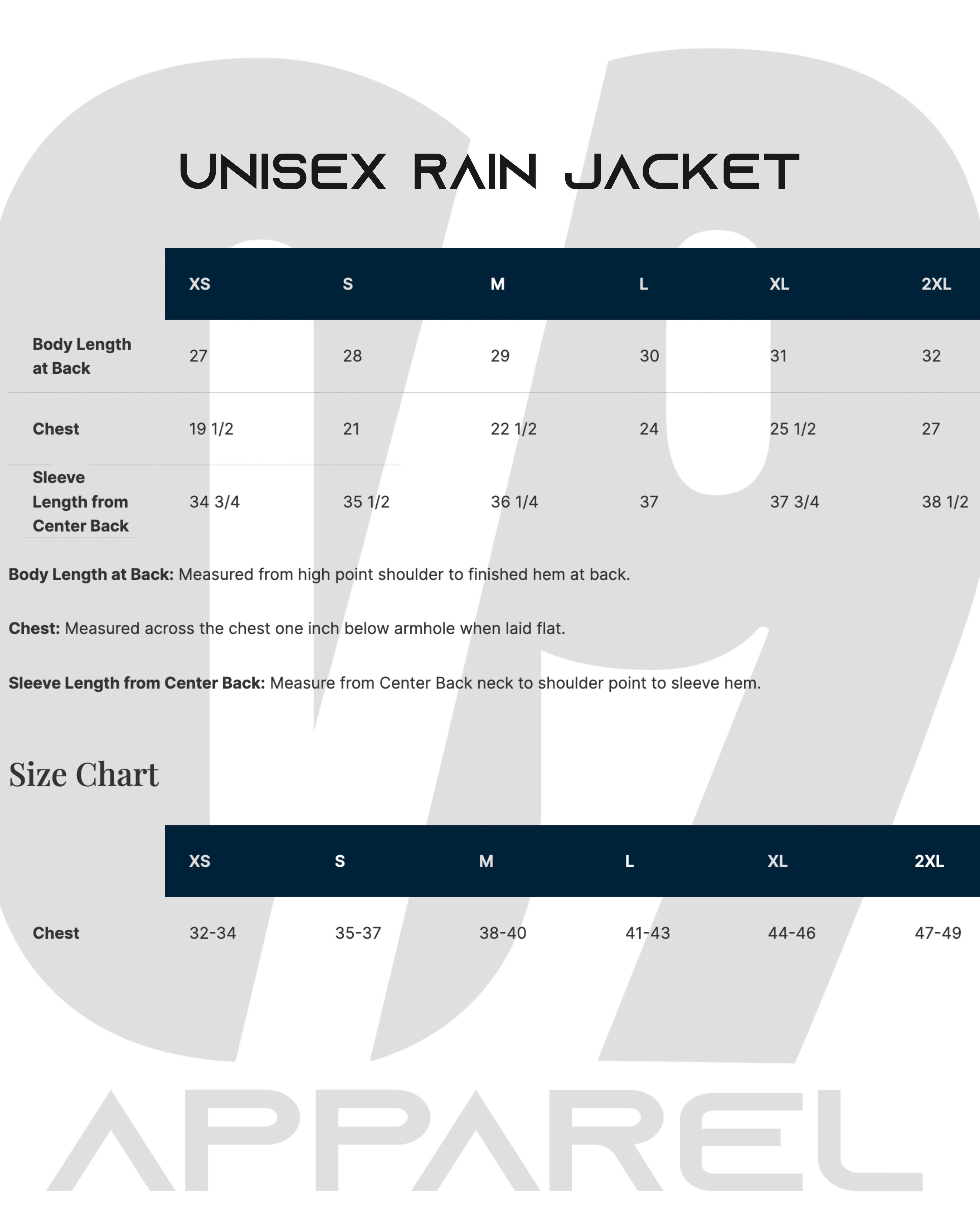 MIAMI BEACH POLICE DEPARTMENT: UNISEX RAIN JACKET