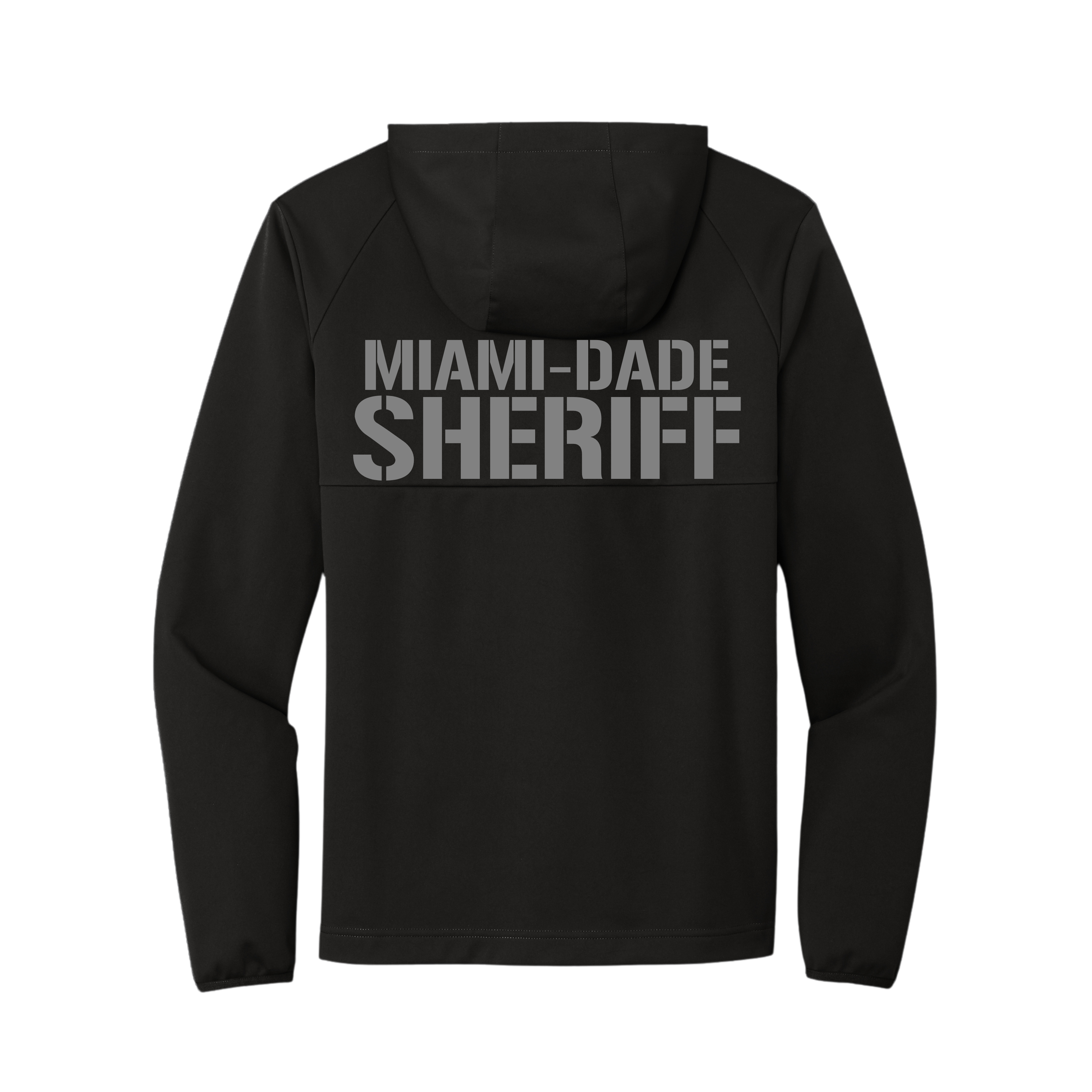 MIAMI-DADE SHERIFF RAIN JACKET