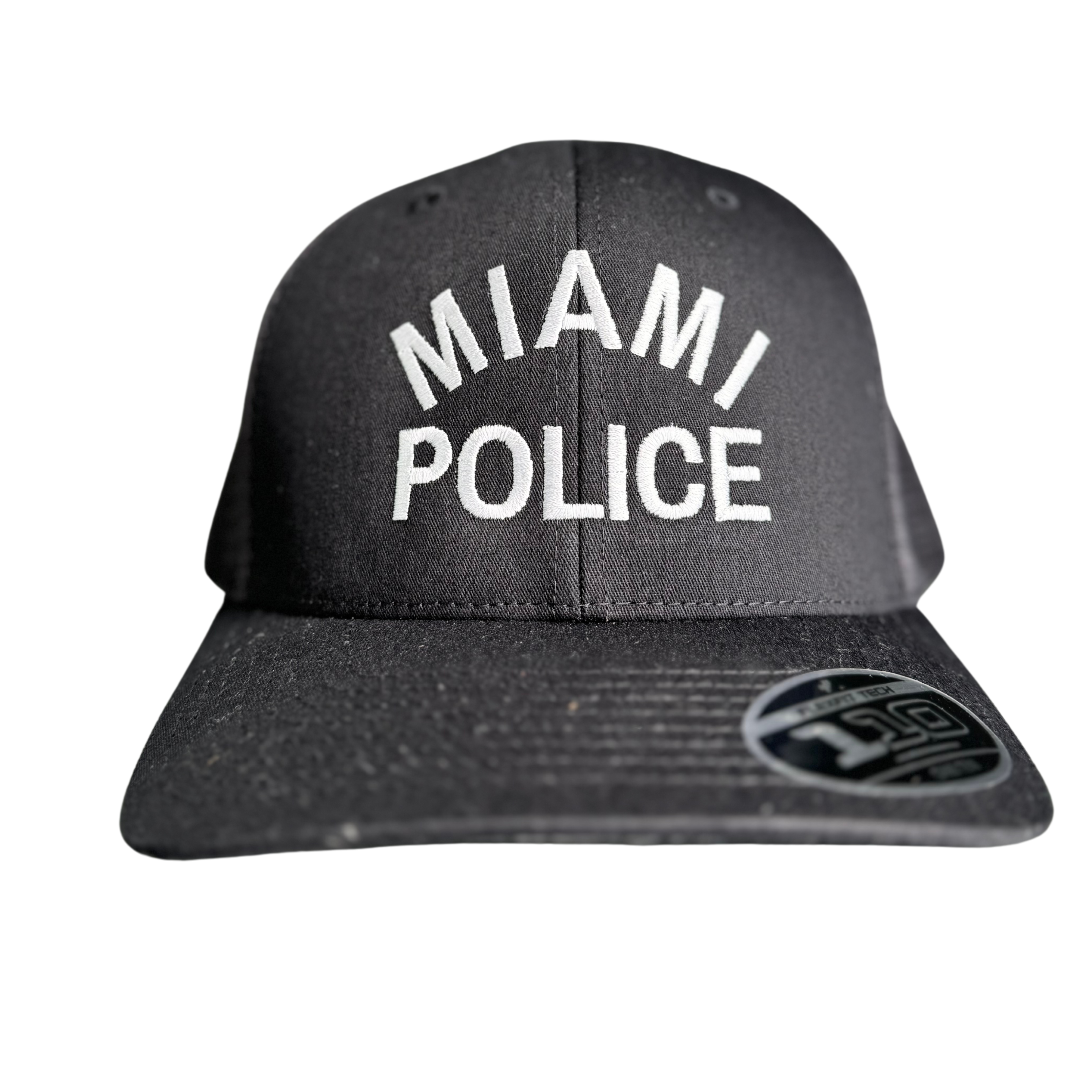 CITY OF MIAMI BLACK SNAPBACK