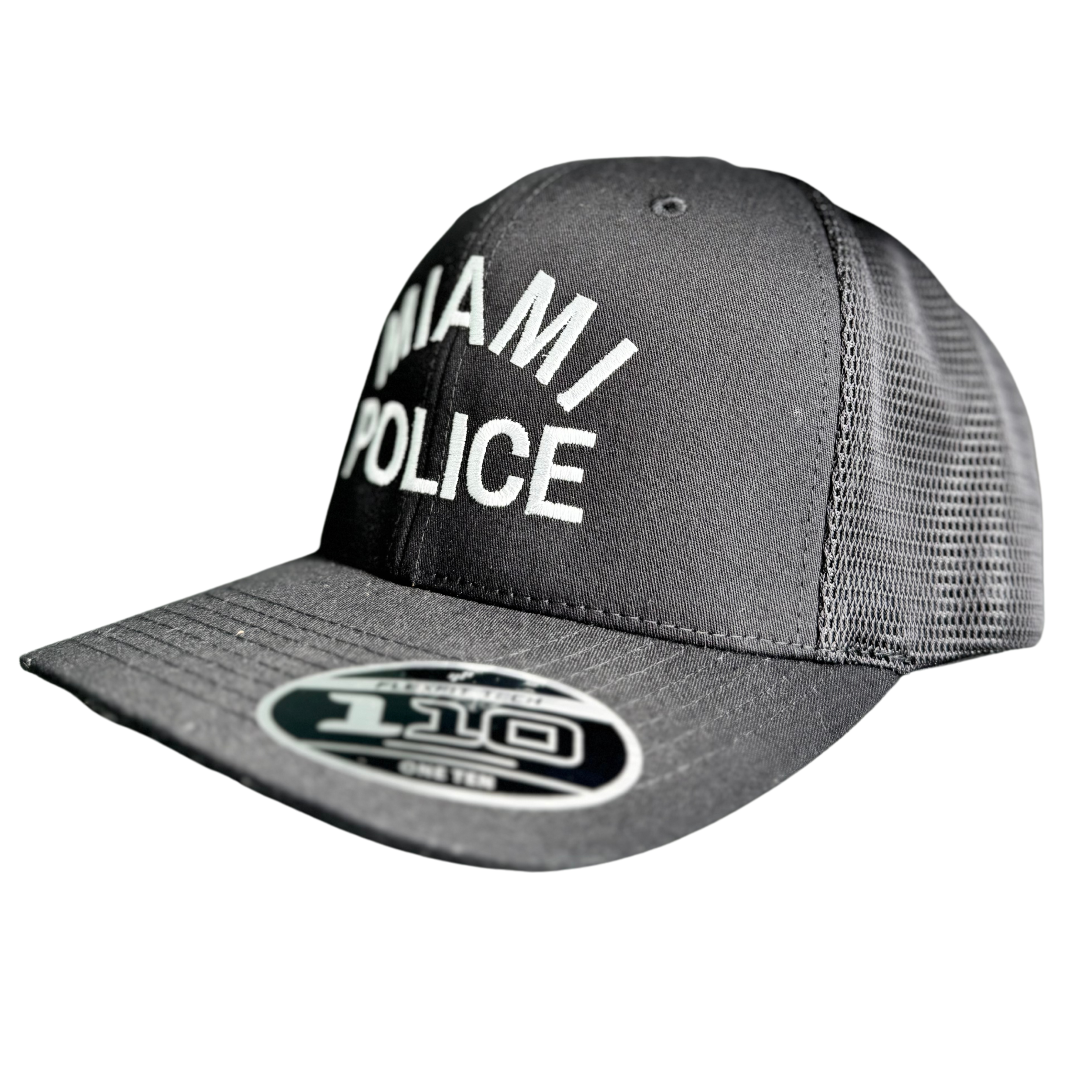 CITY OF MIAMI BLACK SNAPBACK