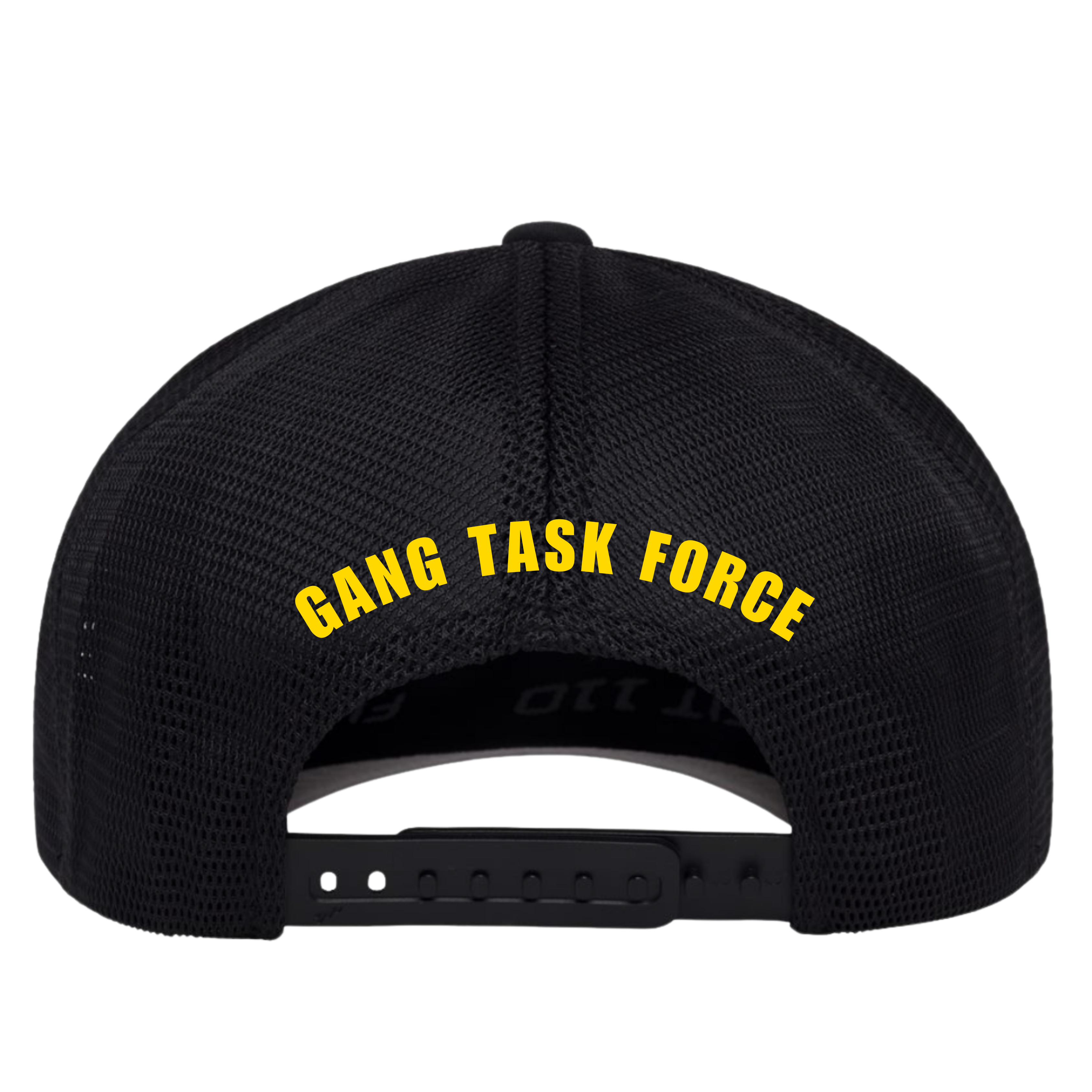 M.A.G.T.F BLACK SNAPBACK