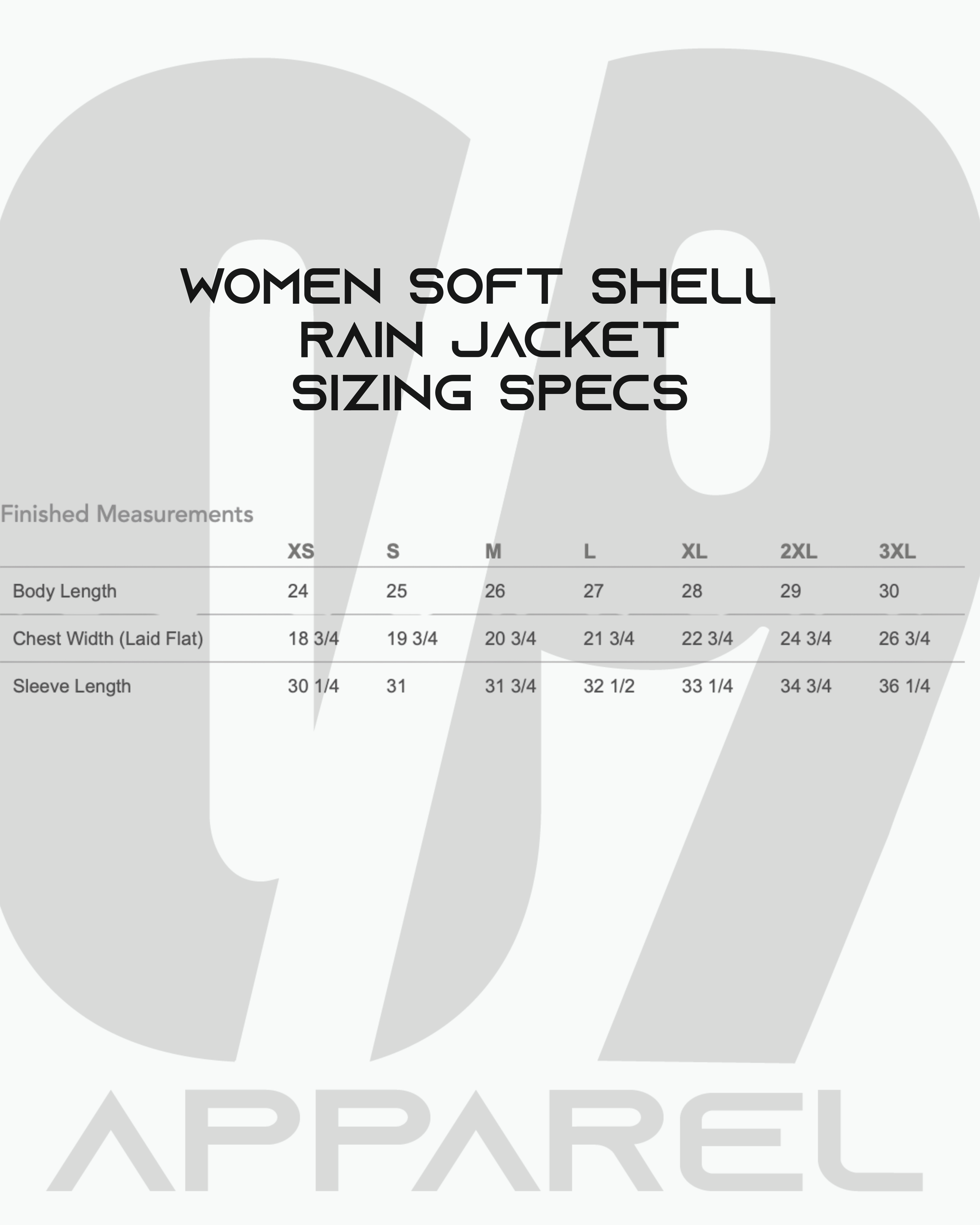 MDSO INSTRUCTORS RAIN JACKET