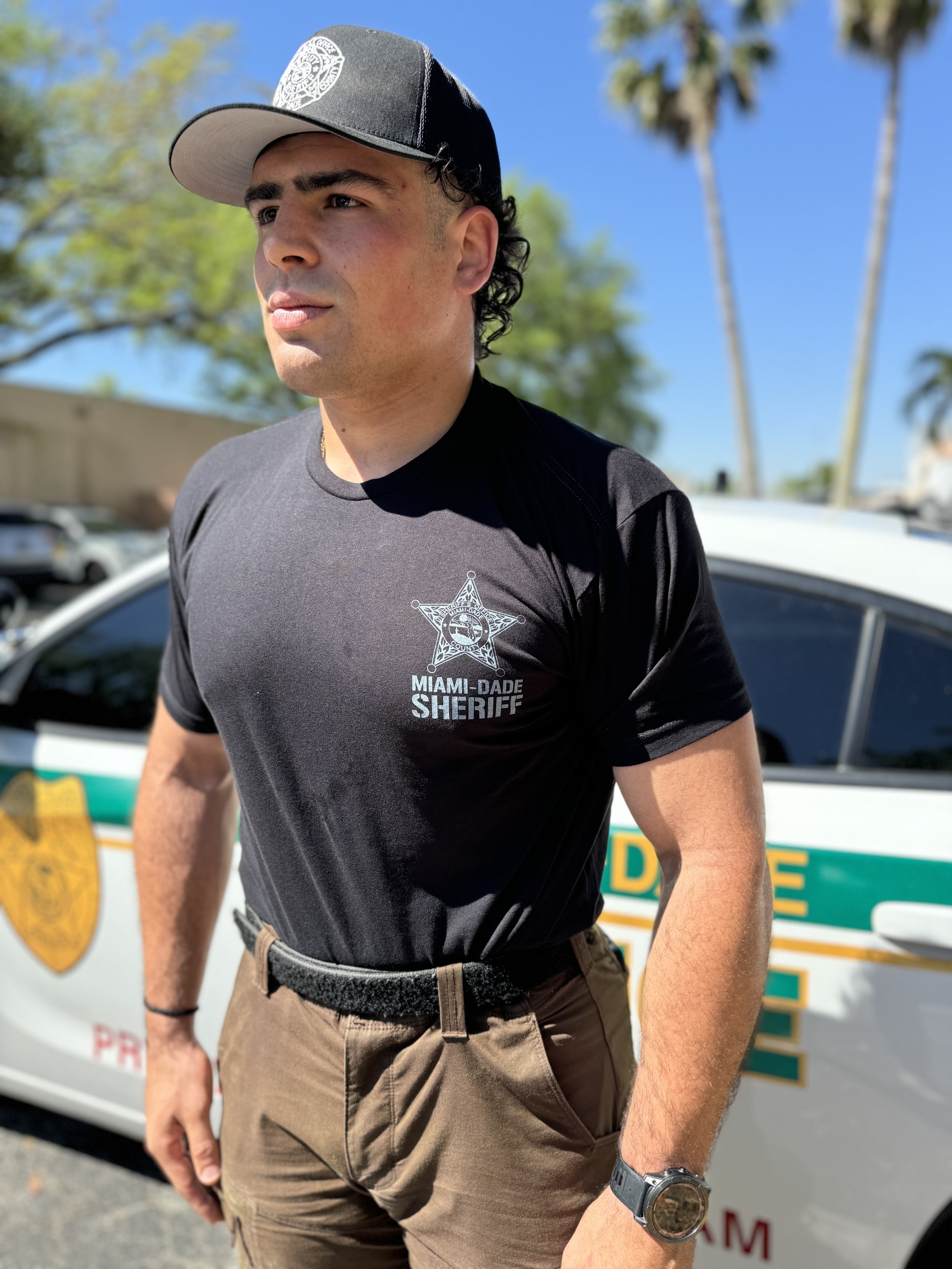 MIAMI-DADE SHERIFF'S OFFICE NEXT LEVEL TEE