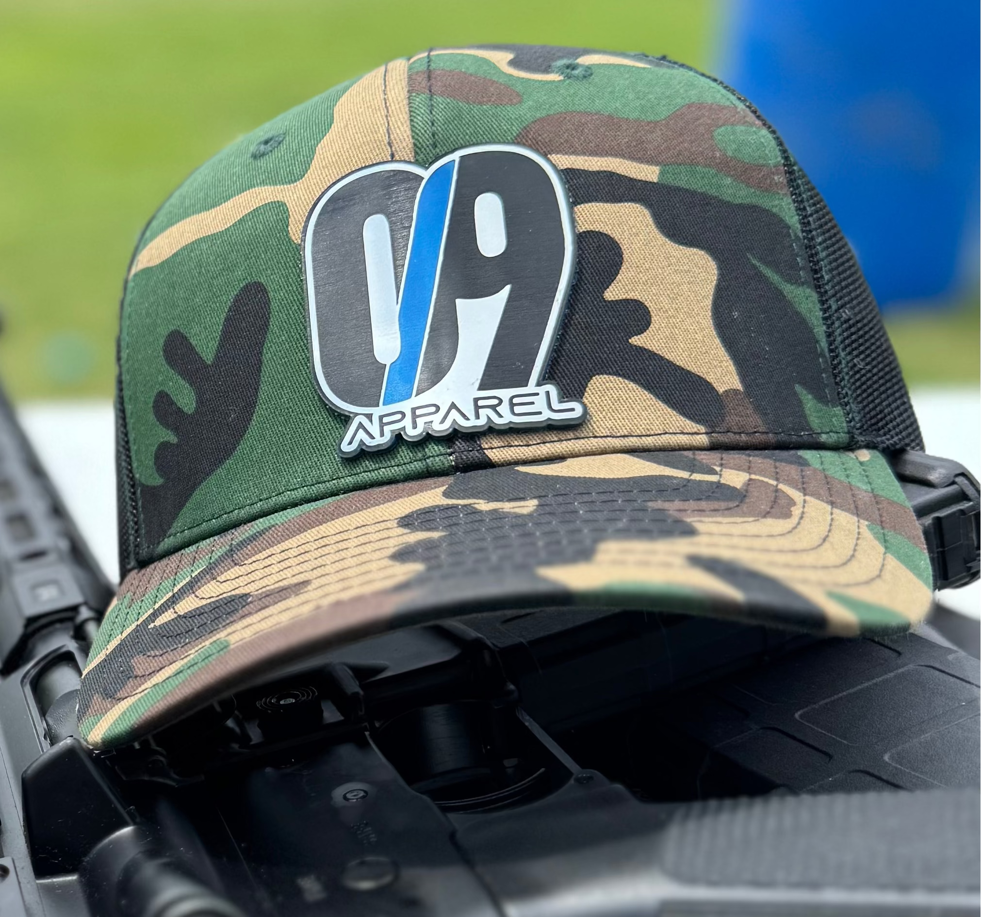 09 CAMO SNAP