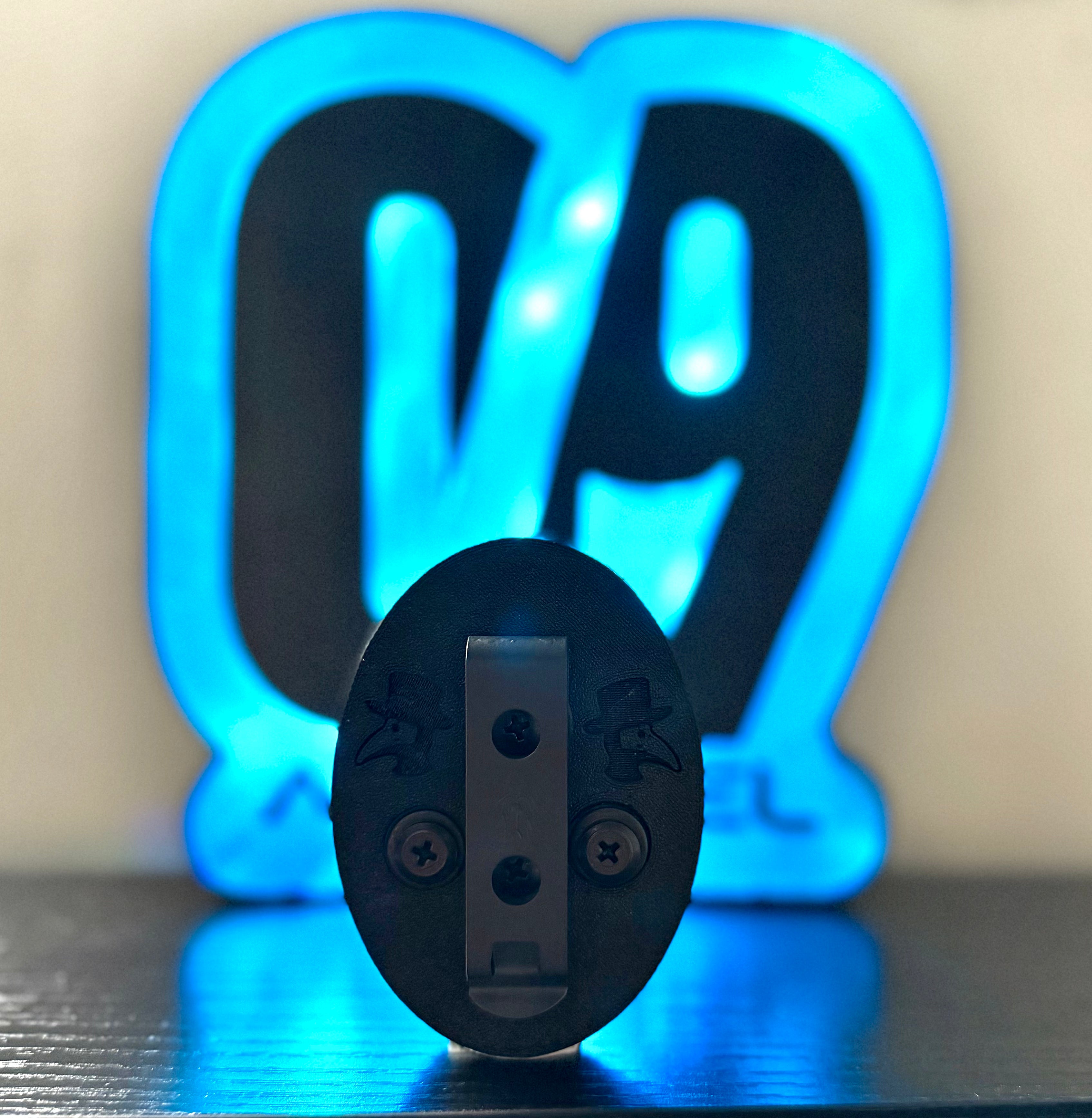 City of Miami Police Department Badge Holder
