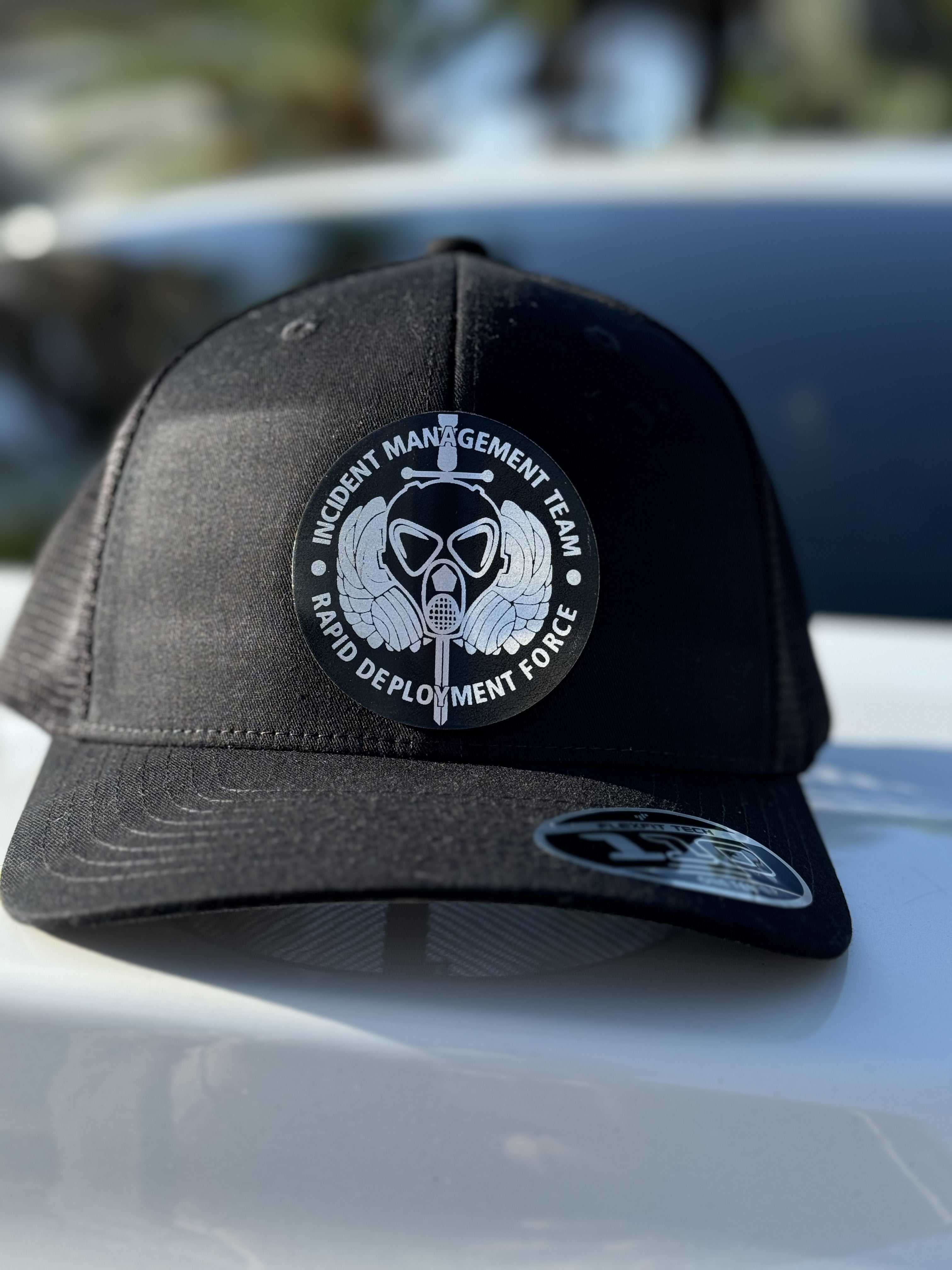 MDSO PATCH RDF SNAPBACK