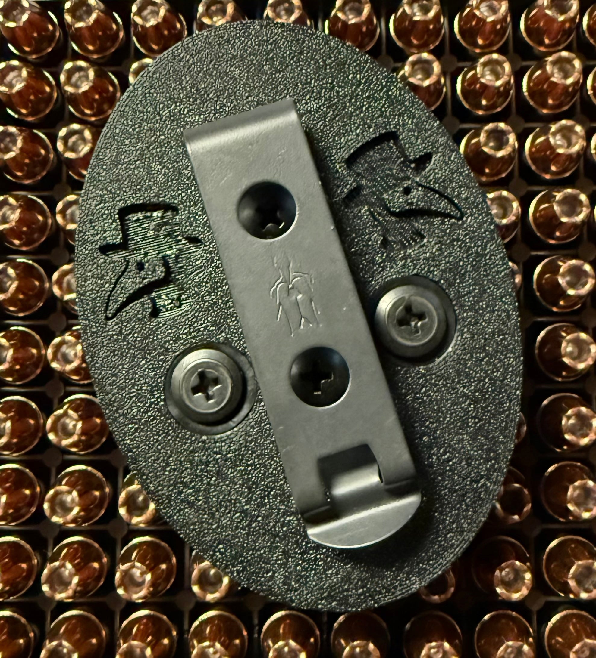 City of Miami Police Department Badge Holder