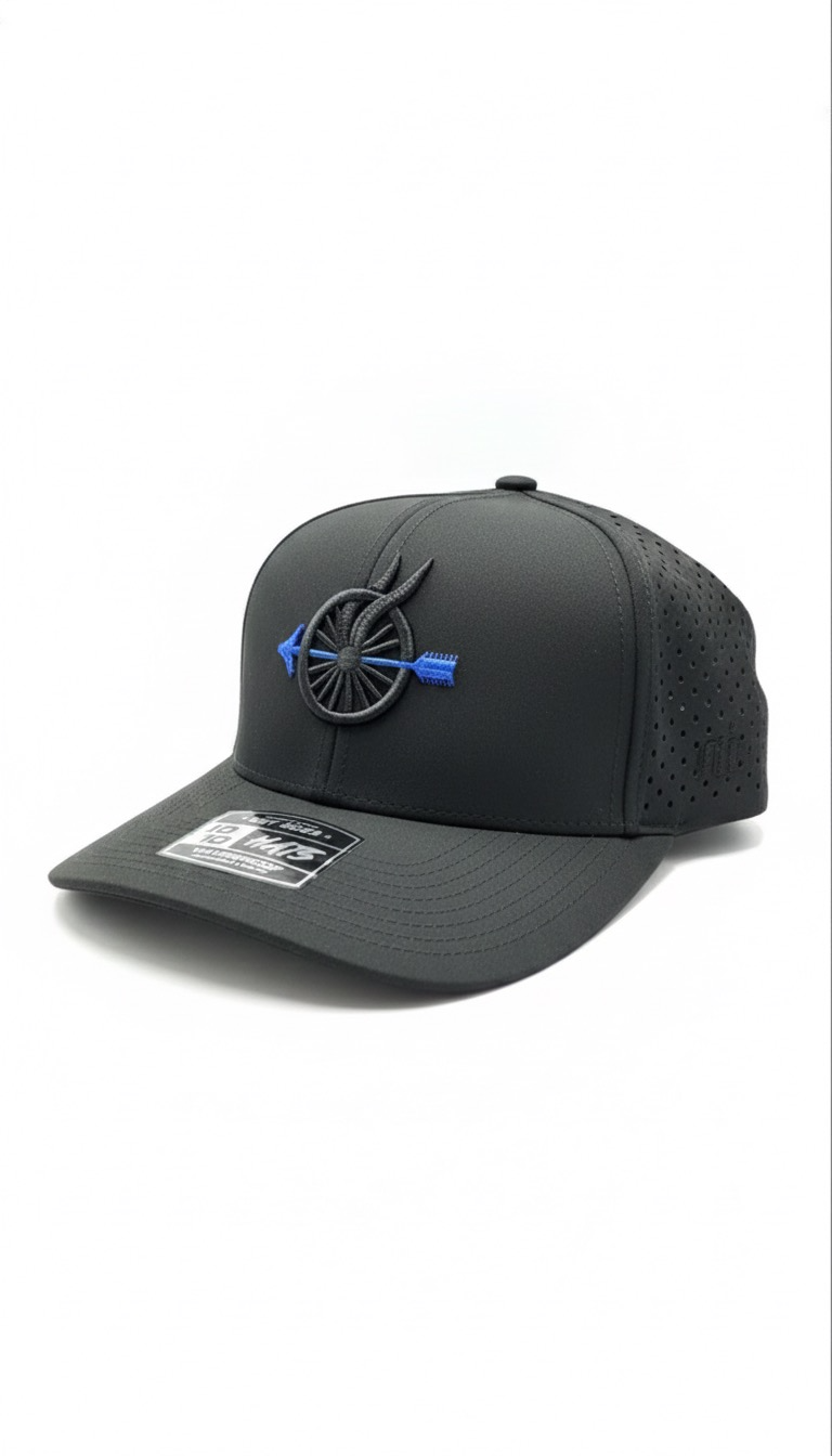 The Dave Cajuso Legacy Hat: Ships out mid January