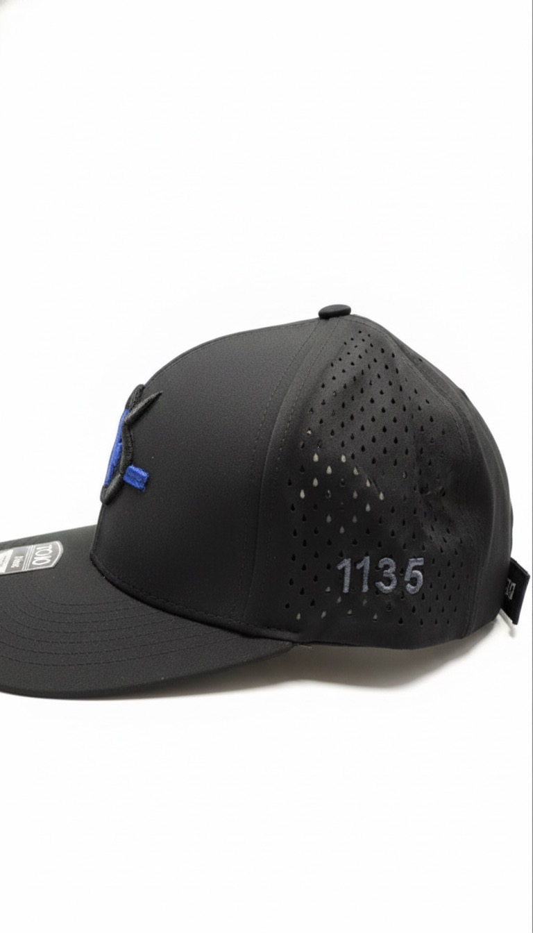 The Dave Cajuso Legacy Hat: Ships out mid January